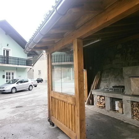 Guest House Potok Lokve Exterior photo