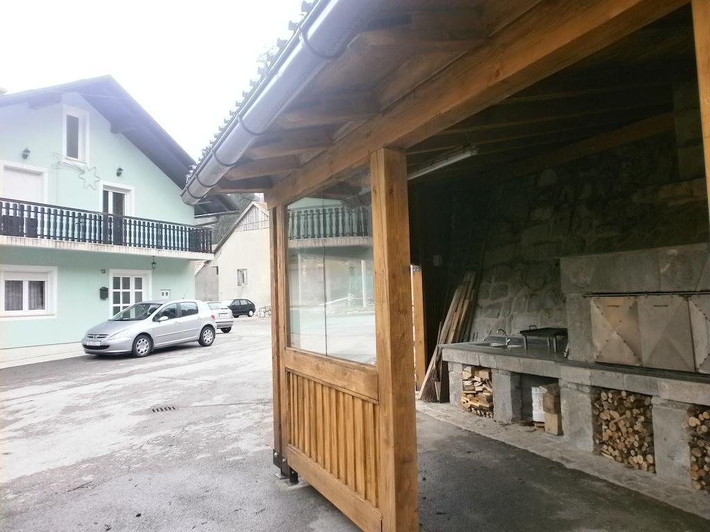 Guest House Potok Lokve Exterior photo