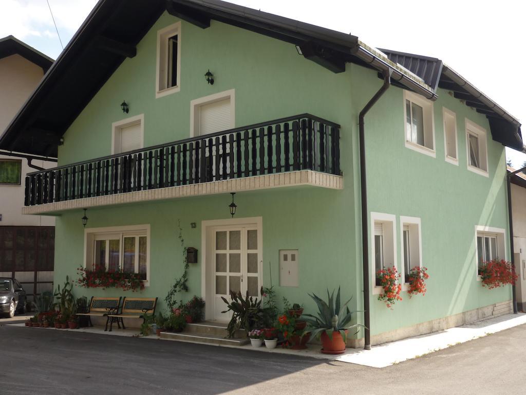 Guest House Potok Lokve Exterior photo