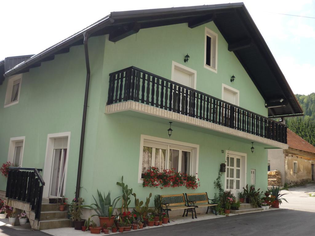 Guest House Potok Lokve Exterior photo